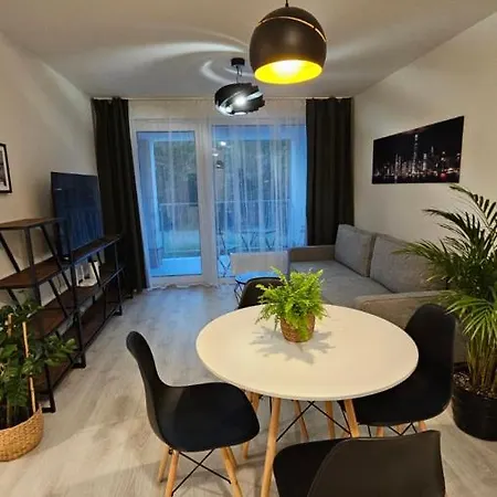 Apartament 2 With Terrace, New Building, 3bk Bratysława
