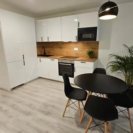 Apartament 2 With Terrace, New Building, 3bk
