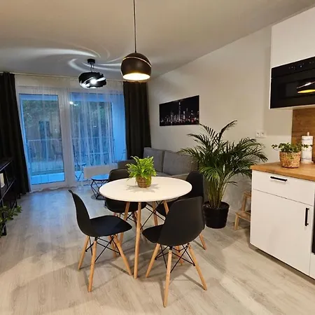 2 With Terrace, New Building, 3bk * Bratysława