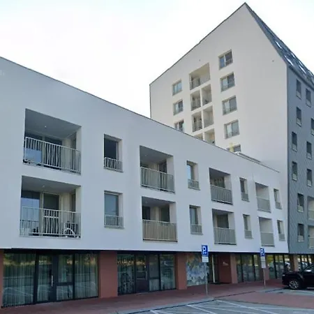 Apartament 2 With Terrace, New Building, 3bk