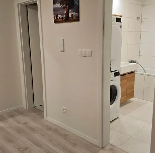 Apartment 2 With Terrace, New Building, 3bk *