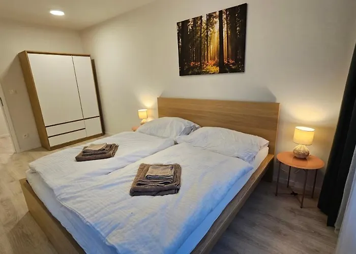 2 With Terrace, New Building, 3bk Apartment *
