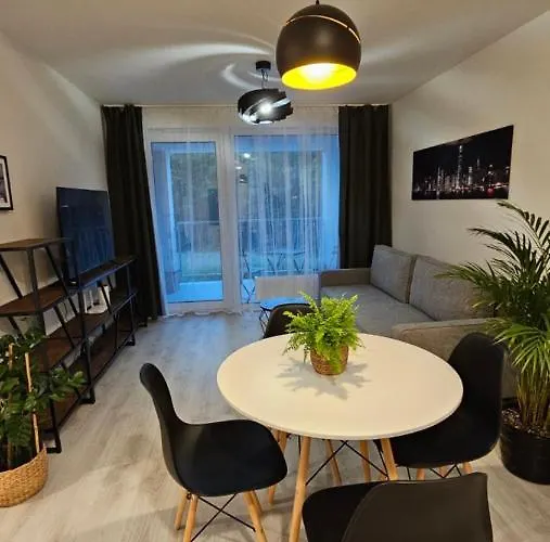 Apartment 2 With Terrace, New Building, 3bk Bratislava