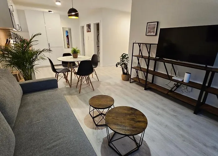 2 With Terrace, New Building, 3bk Apartment Bratislava