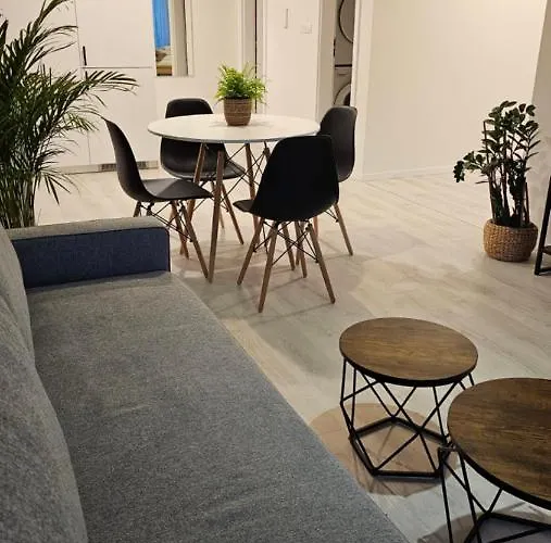 Apartment 2 With Terrace, New Building, 3bk *