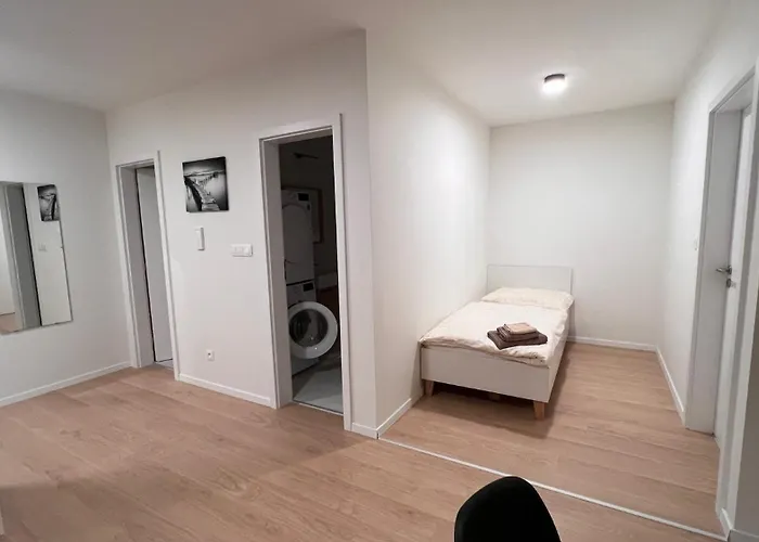 2 With Terrace, New Building, 3bk Apartment