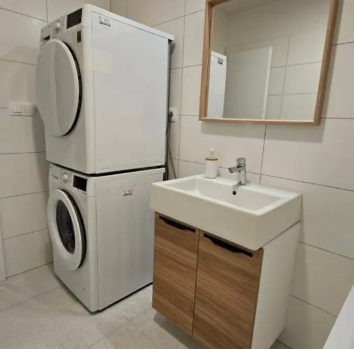 2 With Terrace, New Building, 3bk Apartament *