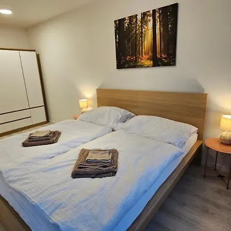 2 With Terrace, New Building, 3bk Apartman *