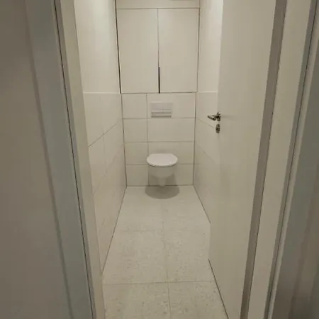 Apartman 2 With Terrace, New Building, 3bk *